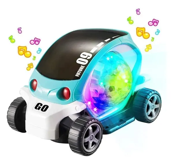 09_Future_Car_With_Light_Sound_&_Music,_Multicolor