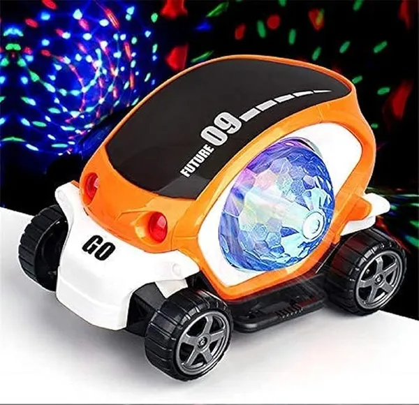 09_Future_Car_With_Light_Sound_&_Music,_Multicolor