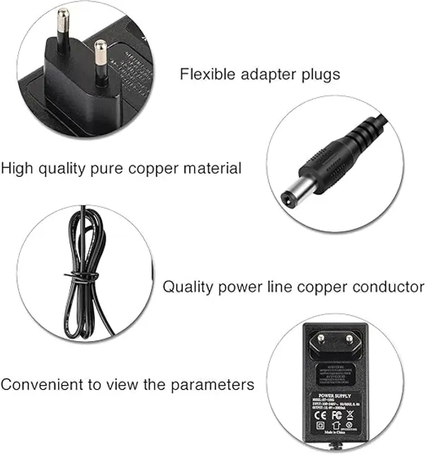 12v_Lithium_Battery_Charger_Battery_Charger_Li-Ion-_for_Warrior_Cordless_Drill_and_Flash,Power_Tool_Battery_Chargers_for_Home_Improvement_Charger_Lithium_ion_12V-2A_Charger