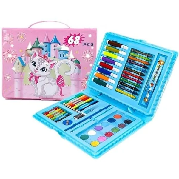 68-Piece_Color_Set_for_Kids_–_Drawing_&_Painting_Kit_with_Crayons,_Watercolors,_Pencils_&_Sketch_Tools_|_Creative_Art_Stationery_Gift_for_Boys_&_Girls_Age_3–5