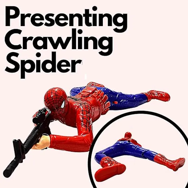 Action_Toy_Gun_Crawling_Action_Toy_with_Lights_and_Sound,_Action_Toy_Crawls_with_Gun_and_Shooting_Sound,_Action_Toy_with_Gun_toy_Spiderman_for_Kids_Boys,Girls,Childrens