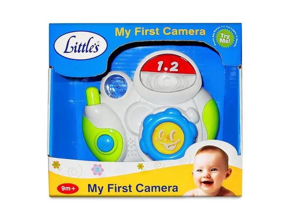 Little's_My_First_Camera,_Multi_Color