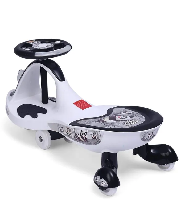 Toyzone_Baby_Panda_Kids_Magic_Car/Swing_Car_Ride_On_-Multicolour