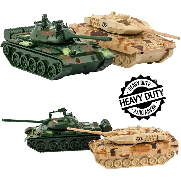 Diecast_Metal_Military_Pullback_Model_Battle_Tanks_With_Lights_And_Sound_(2-Pack)