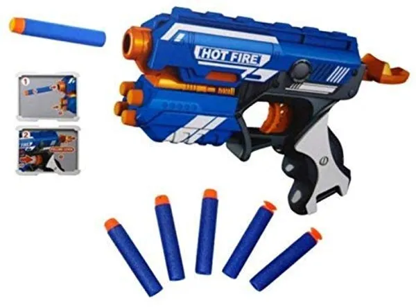 Blaze_Storm_Hot_Fire_Soft_Bullet_Gun_Toy_with_10_Safe_Soft_Foam_Bullets,_Fun_Target_Shooting_Battle_Fight_Game_for_Kids_Boys