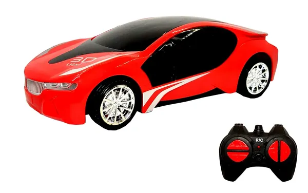 Amazing_High_Speed_Racing_Sports_Remote_Control_Toy_Car_For_Kids._|_With_Colorful_3D_Light_Effects._|_Beautiful_Design._|_Assorted_Model._(Red_Color)