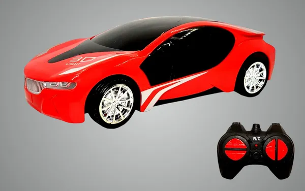 Amazing_High_Speed_Racing_Sports_Remote_Control_Toy_Car_For_Kids._|_With_Colorful_3D_Light_Effects._|_Beautiful_Design._|_Assorted_Model._(Red_Color)