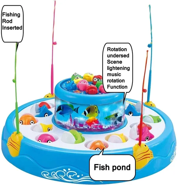 Fishing_Fish-Catching_Game_With_26_Piece_Fishes,_2_Rotary_Ponds_And_4_Pods_With_Music_And_Light_Function_(Multicolour)_(Fish_Game_Blue)