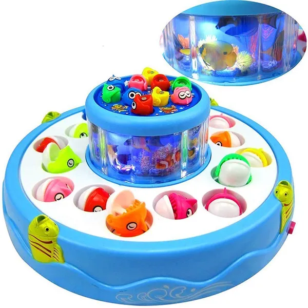 Fishing_Fish-Catching_Game_With_26_Piece_Fishes,_2_Rotary_Ponds_And_4_Pods_With_Music_And_Light_Function_(Multicolour)_(Fish_Game_Blue)