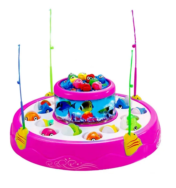 Fishing_Fish-Catching_Game_With_26_Piece_Fishes,_2_Rotary_Ponds_And_4_Pods_With_Music_And_Light_Function_(Multicolour)_(Fish_Game_Blue)