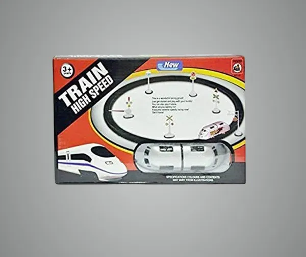 High_Speed_Train_With_Tracks_Set_Toy_For_Kids_(3+_Years)_(Multi_Color)