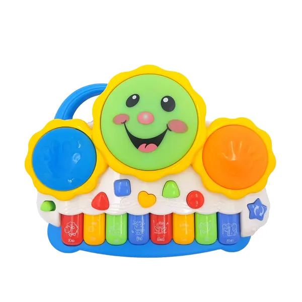 Keyboard_Piano_Drum_Set_with_Music_and_Flashing_Lights_Drum_Piano_Musical_Toys_for_Babies_and_Kids