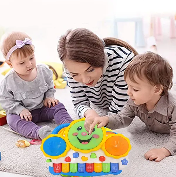 Keyboard_Piano_Drum_Set_with_Music_and_Flashing_Lights_Drum_Piano_Musical_Toys_for_Babies_and_Kids
