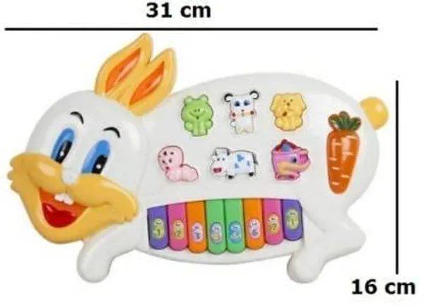 Rabbit_Piano_And_Keyboard_Musical_Set_With_Lights_For_Kids