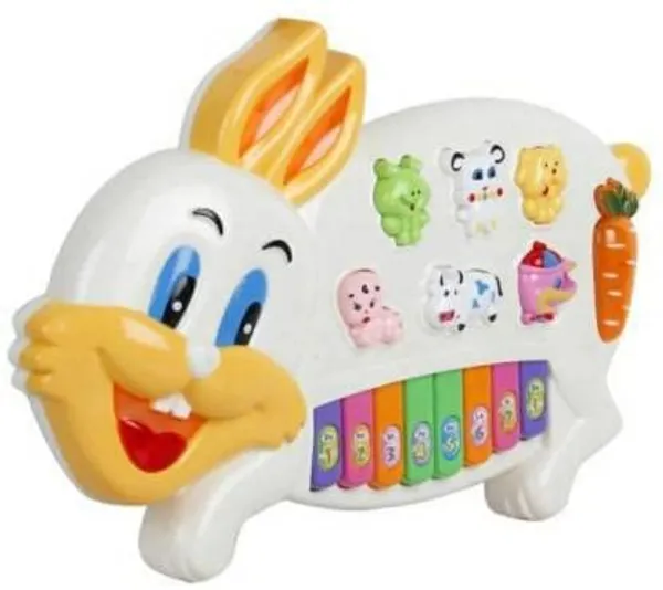 Rabbit_Piano_And_Keyboard_Musical_Set_With_Lights_For_Kids