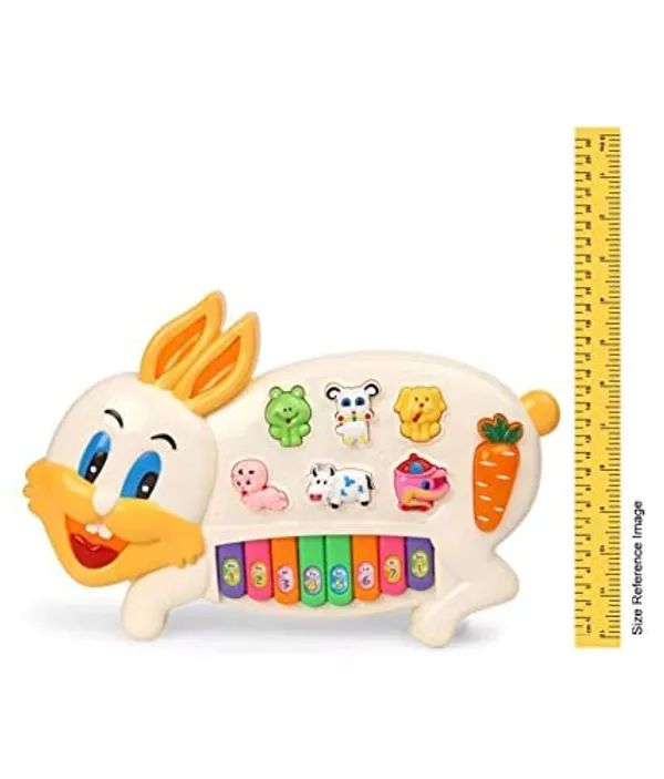Rabbit_Piano_And_Keyboard_Musical_Set_With_Lights_For_Kids