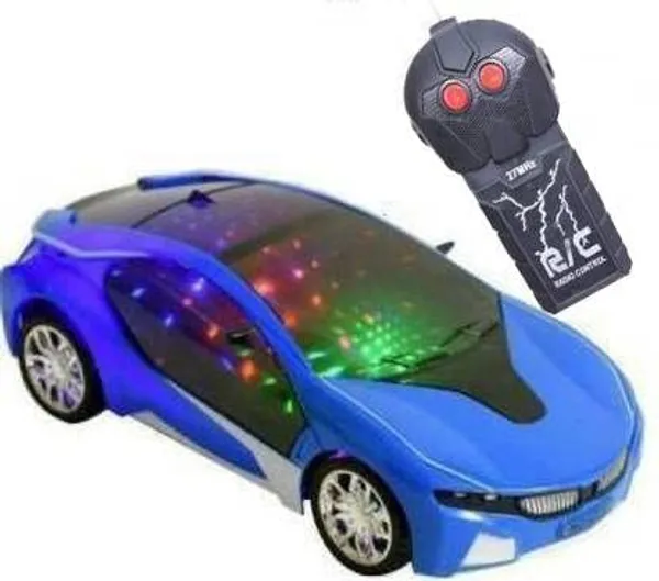 Fast_Modern_Remote_Control_Car_With_3D_Light_Control_Car_Racing_Car_Sports_Car_Remote_Car_For_Kids_Boys_&_Girls_(Multi_Color_&_Multi_Design)_Blue