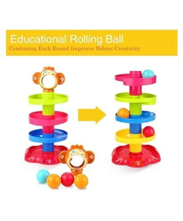 Ball_Drop_&_Roll_Ramp_Game_|_Swirling_Tower_Toy_with_Balls_for_Kids_Age_2-5_Years_|_Motor_Skill_Development_Ball_Activity_Toy_for_Babies_&_Toddlers_|_Colorful_Ball_Drop_Toy_(Pack_of_1)