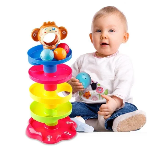 Ball_Drop_&_Roll_Ramp_Game_|_Swirling_Tower_Toy_with_Balls_for_Kids_Age_2-5_Years_|_Motor_Skill_Development_Ball_Activity_Toy_for_Babies_&_Toddlers_|_Colorful_Ball_Drop_Toy_(Pack_of_1)