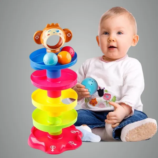 Ball_Drop_&_Roll_Ramp_Game_|_Swirling_Tower_Toy_with_Balls_for_Kids_Age_2-5_Years_|_Motor_Skill_Development_Ball_Activity_Toy_for_Babies_&_Toddlers_|_Colorful_Ball_Drop_Toy_(Pack_of_1)
