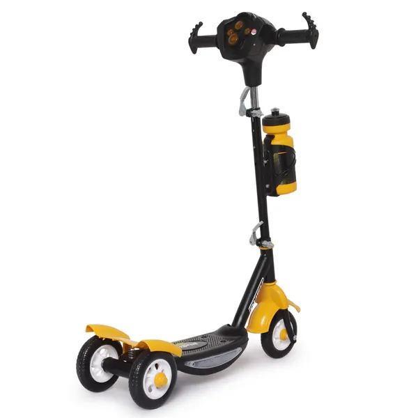 Fun_Ride_Funride_Kids_Scooter_Rush_Dx_with_Lights_&_Music,_Three_Wheel_Kick_Scooters_for_Boys_&_Girls_with_Sipper,_Adjustable_Height_&_Rear_Brake,_3_Wheels_Skate_for_Age_3-10_Years_(Yellow)