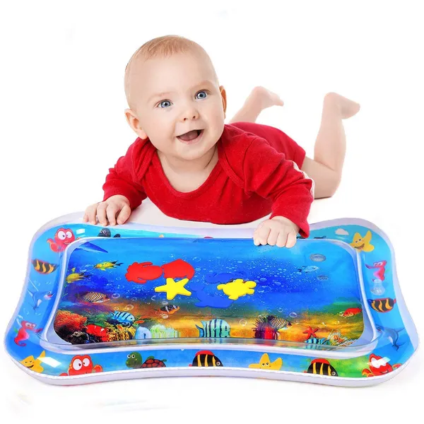 Baby_Kids_Water_Play_Mat_Toys_Comfortable_Tummy_Time_Leakproof_Water_Play_Mat&Toddlers_Perfect_Fun_Activity_Comfortable_Mat,Indoor&Outdoor_Water_Play_Mat_For_New_Born_Baby,Multi
