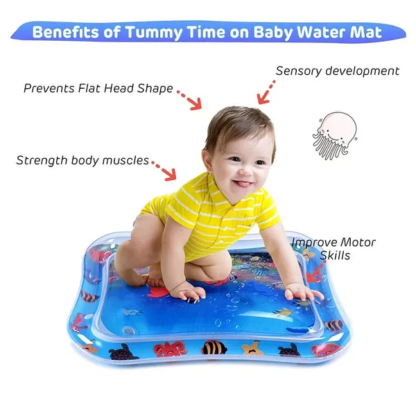 Baby_Kids_Water_Play_Mat_Toys_Comfortable_Tummy_Time_Leakproof_Water_Play_Mat&Toddlers_Perfect_Fun_Activity_Comfortable_Mat,Indoor&Outdoor_Water_Play_Mat_For_New_Born_Baby,Multi