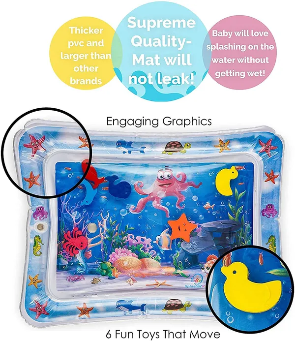 Baby_Kids_Water_Play_Mat_Toys_Comfortable_Tummy_Time_Leakproof_Water_Play_Mat&Toddlers_Perfect_Fun_Activity_Comfortable_Mat,Indoor&Outdoor_Water_Play_Mat_For_New_Born_Baby,Multi