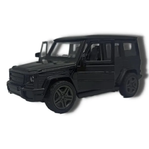 Pull_Back_1_:_32_Alloy_Metal_Diecast_Car_Model_Mini_Auto_Toy_For_Children_(Black_G_Wagon)