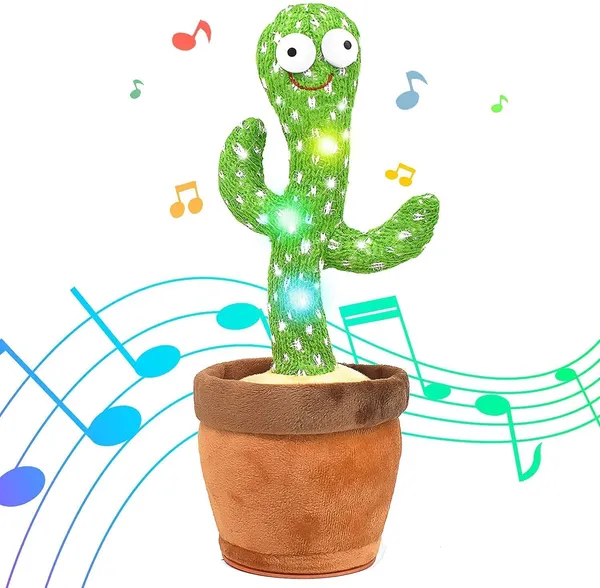 Dancing_Cactus_Talking_Toy,_Cactus_Plush_Rechargeable_Toy,_Wriggle_&_Singing_Recording_Repeat_What_You_Say_Funny_Education_Toys_For_Babies_Children_Playing(Cactus_Toy)