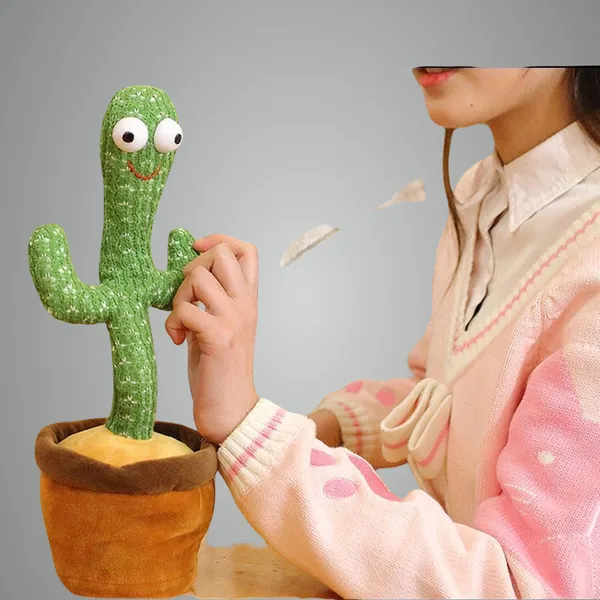 Dancing_Cactus_Talking_Toy,_Cactus_Plush_Rechargeable_Toy,_Wriggle_&_Singing_Recording_Repeat_What_You_Say_Funny_Education_Toys_For_Babies_Children_Playing(Cactus_Toy)