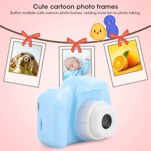 Portable_Mini_Children_Camera_2.0In_Tft_Color_Screen_Kid_Camera_Gift,_Children'S_Digital_Camera_Support_Taking_Photos,_Recording_Videos,_1080P_Hd_Kid_Digital_Video_Camera_Toy_(Blue)