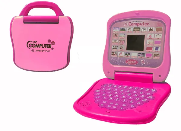 Educational_Laptop_Computer_for_Kids_-_Convenient_Learning_Alphabet_and_Numbers_with_LED_Display_and_Music_for_You_Child_(Pink)