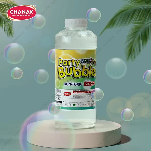 Chanak_Bubble_Liquid_Solution_Bottle,_750_ml_of_Colorful_Bubbles_Solution,_Bubble_Refill_Bottle,_Bubble_Maker_Liquid_for_Guns_&_Camera_for_Kids_Above_3_Years,_BIS_Approved.(Pack_of_1)