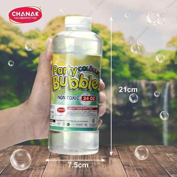 Chanak_Bubble_Liquid_Solution_Bottle,_750_ml_of_Colorful_Bubbles_Solution,_Bubble_Refill_Bottle,_Bubble_Maker_Liquid_for_Guns_&_Camera_for_Kids_Above_3_Years,_BIS_Approved.(Pack_of_1)
