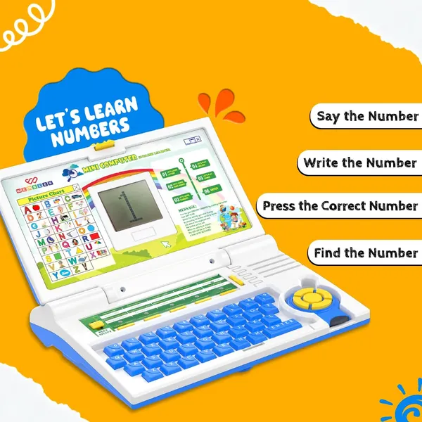 Educational_Kids_Laptop_Learning_Toy_for_2-5_Years_Boys_Girls_Computer_Toys_for_3_Years_Fun_Activity_Learning_Alphabet,Letter,Words,Games,Mathematics,Music,Logic_Memory_Tool_-_Blue