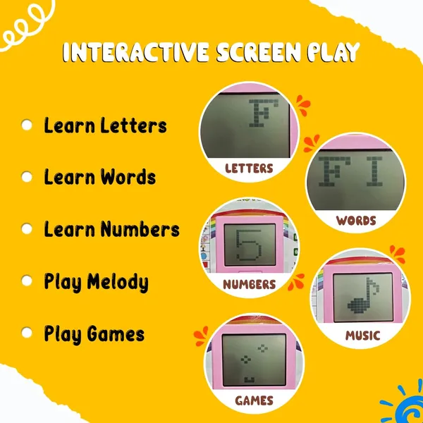 Educational_Kids_Laptop_Learning_Toy_for_2-5_Years_Boys_Girls_Computer_Toys_for_3_Years_Fun_Activity_Learning_Alphabet,Letter,Words,Games,Mathematics,Music,Logic_Memory_Tool_-_Blue