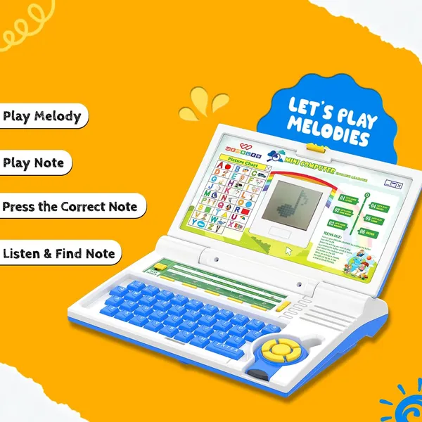 Educational_Kids_Laptop_Learning_Toy_for_2-5_Years_Boys_Girls_Computer_Toys_for_3_Years_Fun_Activity_Learning_Alphabet,Letter,Words,Games,Mathematics,Music,Logic_Memory_Tool_-_Blue