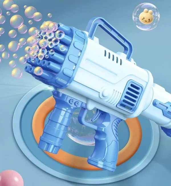 32_Holes_Bubble_Maker_Gatling_Bubble_Gun_Machine_Toy_for_Kids_with_Bubble_Solution_Indoor_and_Outdoor_Toddlers_Bubble_Launcher_Machine_for_Girls_and_Boys_-_Multicolor_(Color_As_Per_Stock)
