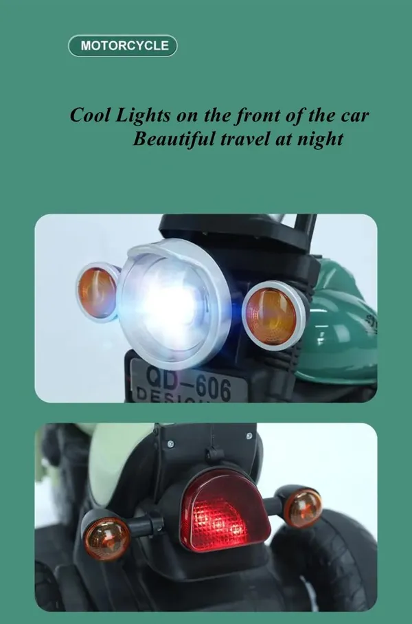 6V_Kids_Mini_Harley_Battery_Operated_Ride_On_2003_Bike_with_3_Wheel_&_Foot_Accelerator_(Green)