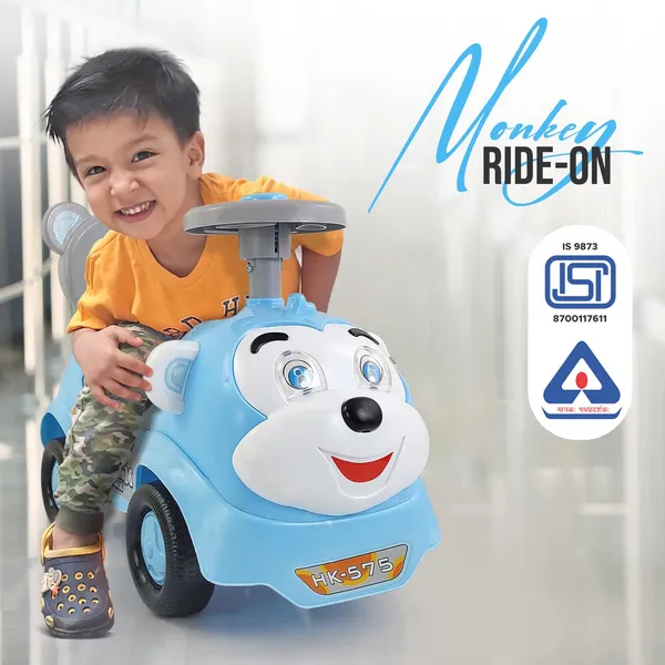 Dash_Monkey_Ride_on_&_Car_for_Kids_with_Horn_Steering,_Push_Car_for_Baby_with_Backrest,_Safety_Guard,_Under_Seat_Storage_&_Big_Wheels,_Ride_on_for_Kids_1_to_3_Years_Upto_25_Kgs_(Blue)