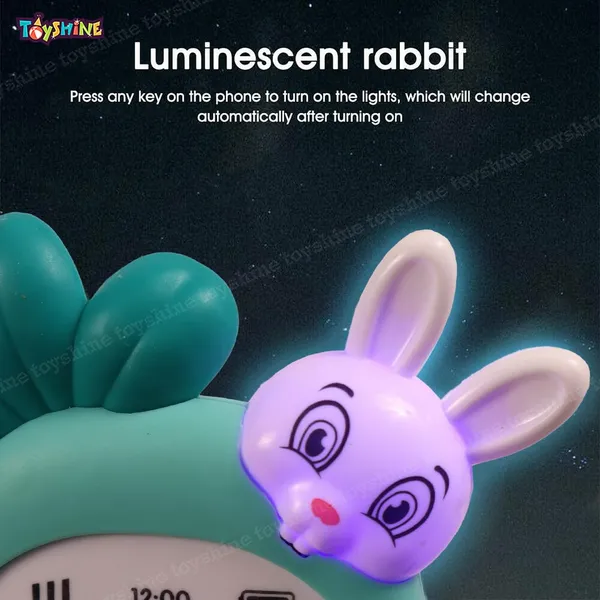 Cell_Phone_Baby_Toy_for_Toddlers_and_Young_Children_with_14_Unique_Buttons_and_Functions_Musical_Melodies_Animal_Sounds_and_Number_Learning_Intelligent_Phone_Toy_for_Kids_4+_Green