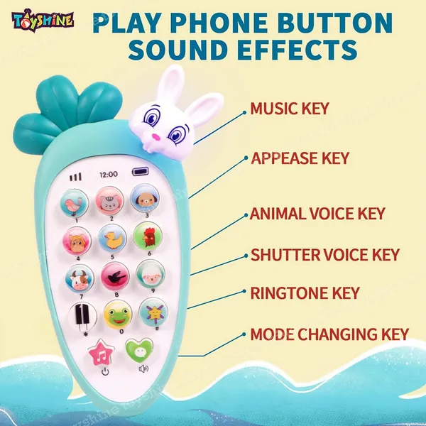 Cell_Phone_Baby_Toy_for_Toddlers_and_Young_Children_with_14_Unique_Buttons_and_Functions_Musical_Melodies_Animal_Sounds_and_Number_Learning_Intelligent_Phone_Toy_for_Kids_4+_Green