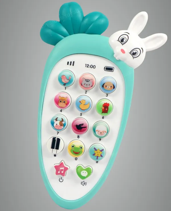 Cell_Phone_Baby_Toy_for_Toddlers_and_Young_Children_with_14_Unique_Buttons_and_Functions_Musical_Melodies_Animal_Sounds_and_Number_Learning_Intelligent_Phone_Toy_for_Kids_4+_Green