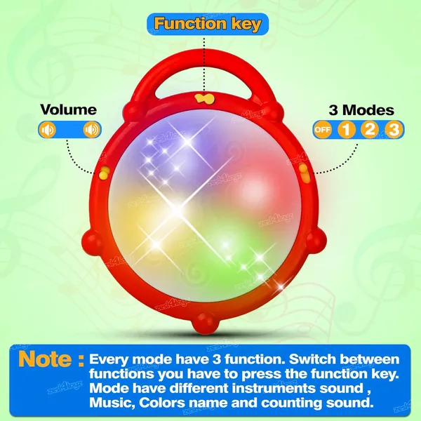 Toyz_Musical_Flash_Drum_Toy_for_Kids_with_Drumsticks_Handheld_Colorful_LED_Lights_Fun_Play_Drum_Set_Dynamic_Musical_Instrument_Toy_for_Toddlers_Baby_Boys_and_Girls