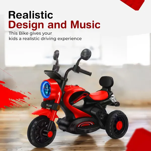Super_Harley_Kids'_Battery-Operated_Bike_-_Forward/Reverse_Control,Variable_Speed_Pedal,_LED_Lights,_Music,_USB/Aux_Port_-_BIS_Certified,_Comfort_Seat,_Playtime_-_Ages_1-5_Years_-_Red