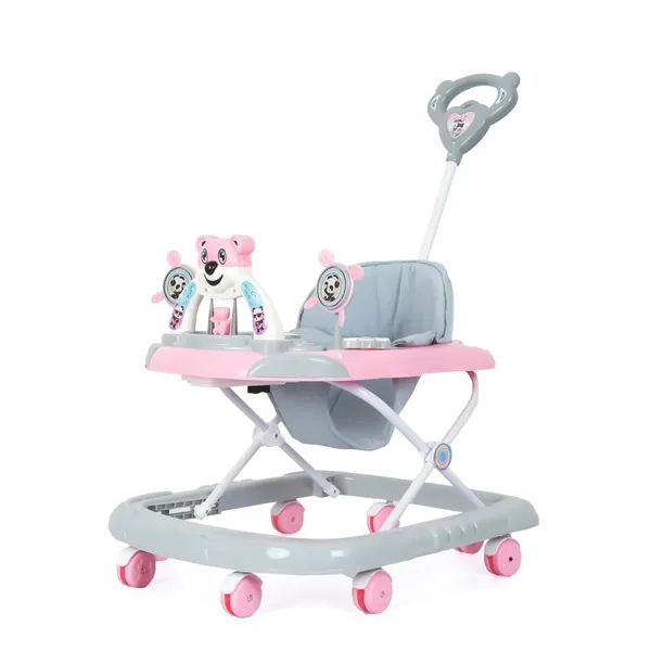 Panda_Baby_Products_Baby_Walker_with_Musical_Toy_Bar_Rattles_and_Activity_Toys_Pink_Colour