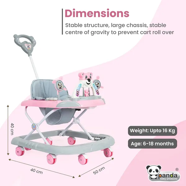 Panda_Baby_Products_Baby_Walker_with_Musical_Toy_Bar_Rattles_and_Activity_Toys_Pink_Colour