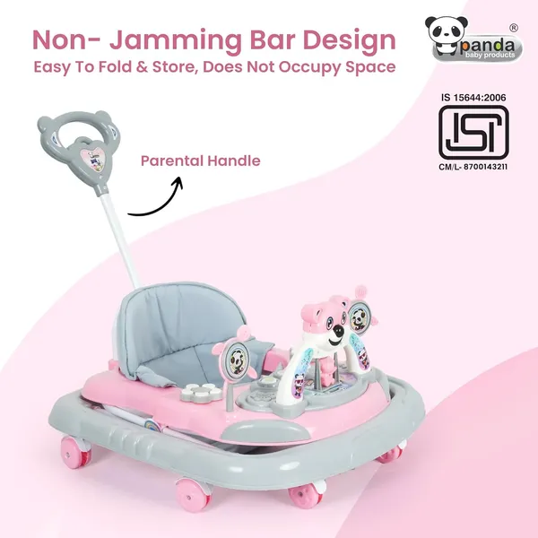 Panda_Baby_Products_Baby_Walker_with_Musical_Toy_Bar_Rattles_and_Activity_Toys_Pink_Colour