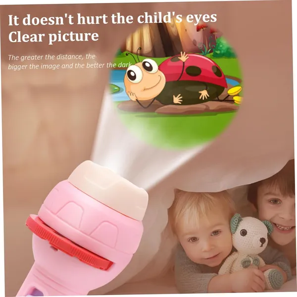 2_pcs_Kids_Projector_Torch_with_3_Image_Sliders_–_24_Picture_Projections_Night_Light_Toy_for_Bedtime_Stories_&_Imaginative_Play_–_Educational_Toys_for_Boys_&_Girls_Age_2-5_Years_(2_pc)